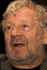 picture of actor Börje Ahlstedt