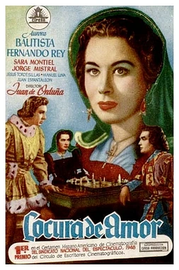 poster of movie Locura de amor