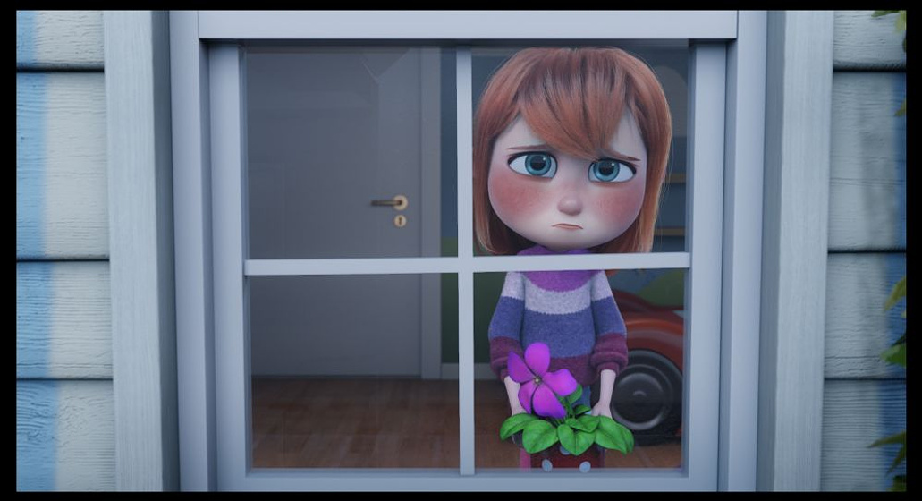 Imagen de Violeta el Hada traviesa
