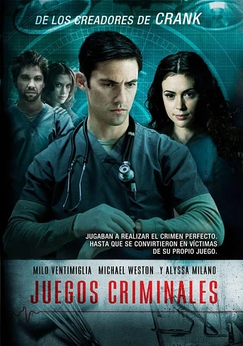 Poster de Pathology