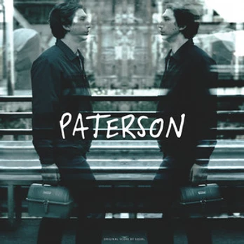 Carátula de la banda de sonido de Paterson