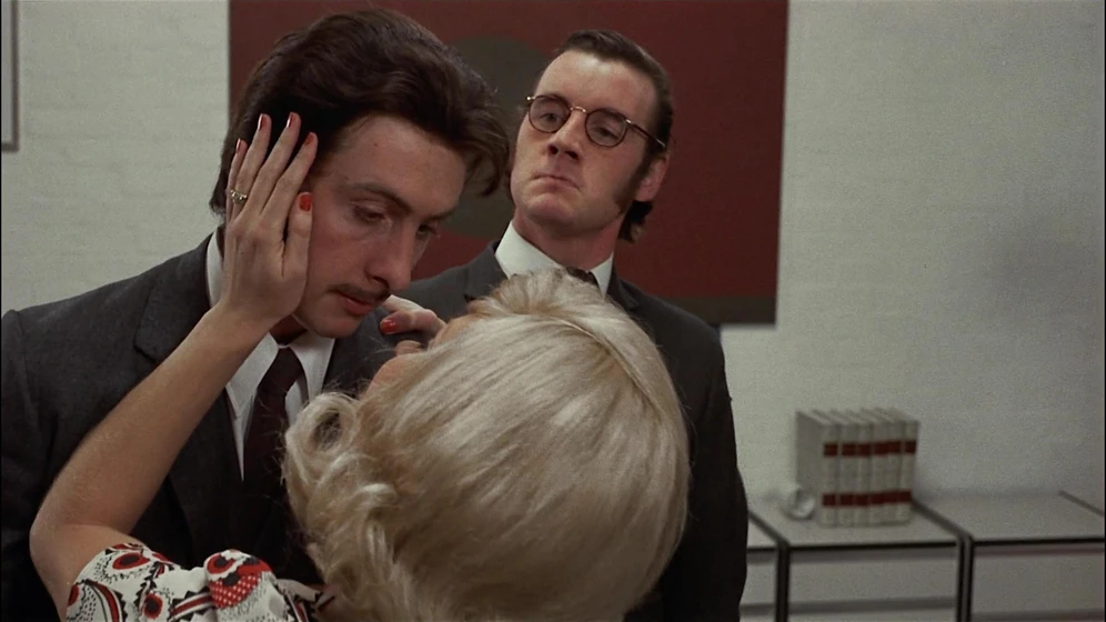 Eric Idle y Michael Palin en se-armo-la-gorda
