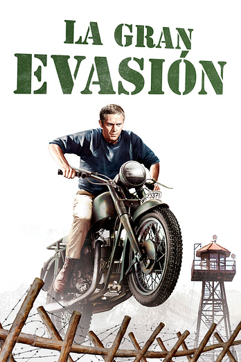 poster of content La Gran Evasión