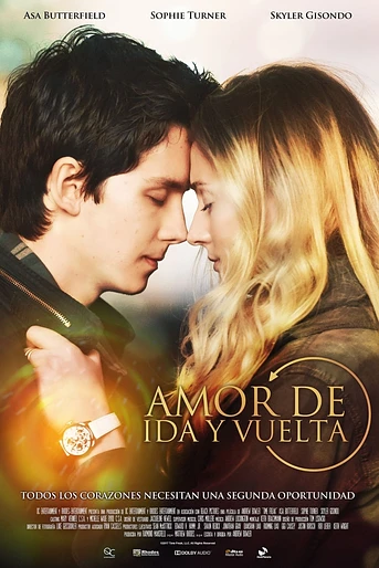 Poster de Time Freak