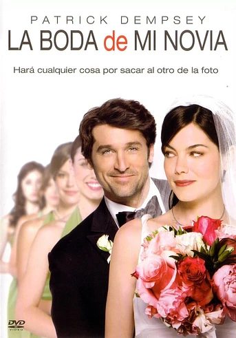Poster de La Boda de mi Novia
