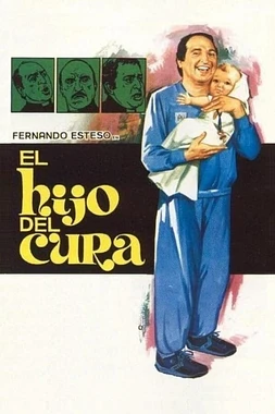 poster of movie El Hijo del Cura
