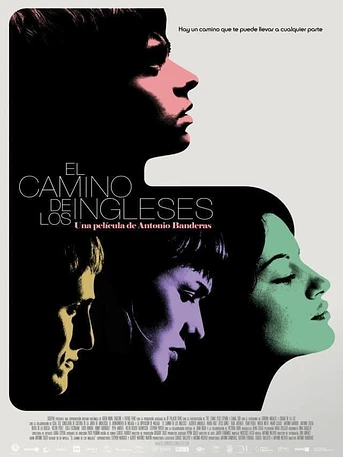 Poster de El Camino de los Ingleses