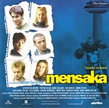 Carátula de la banda de sonido de Mensaka