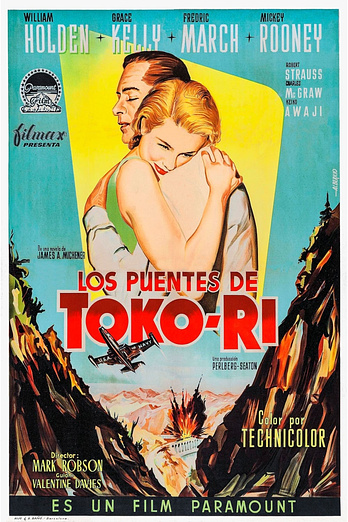 poster of content Los Puentes de Toko-Ri
