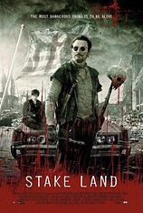 poster of movie Stake Land