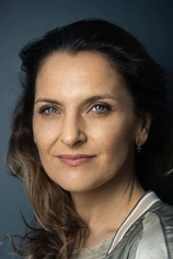 Foto de Antonia Zegers