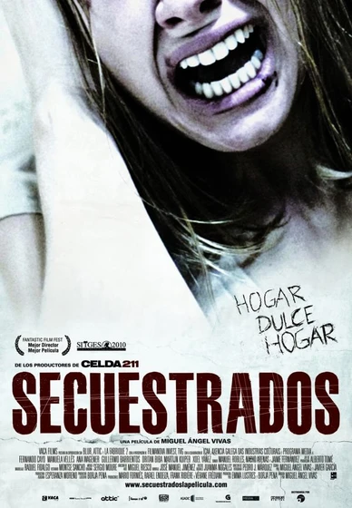 Imagen de secuestrados (Cartel)