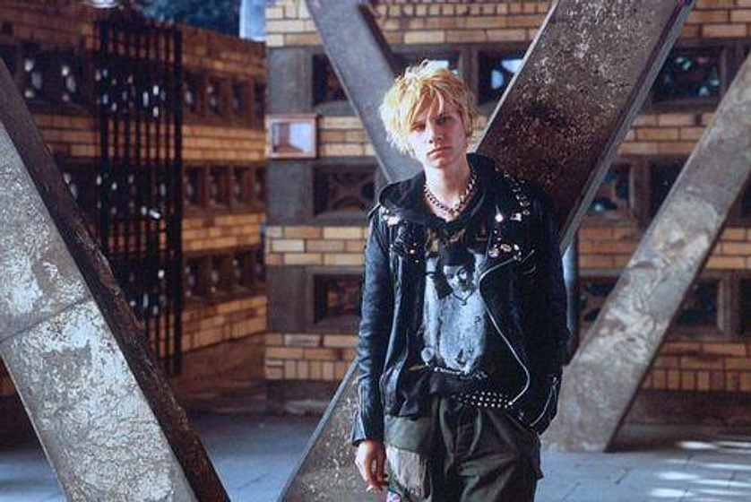 Robert Stadlober en engel-joe