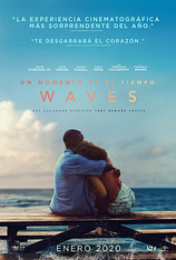 poster of movie Un Momento en el Tiempo - Waves