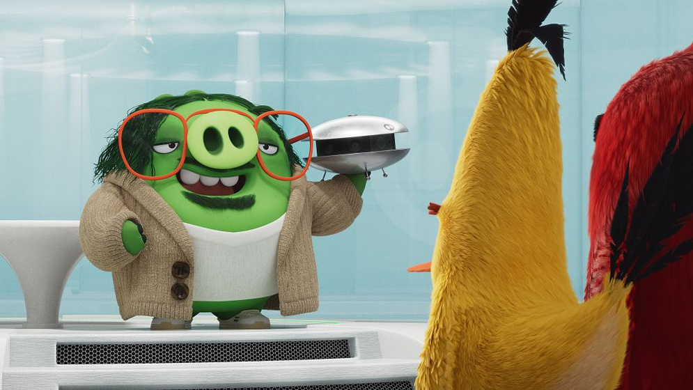 Imagen de Angry Birds 2