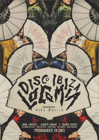 Imagen de disco-ibiza-locomia (Cartel español)