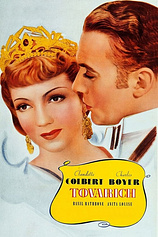 poster of movie Tovarich
