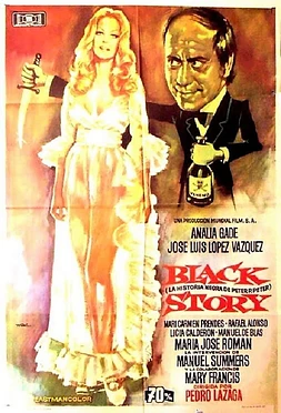 Black Story (La Historia Negra de Peter P. Peter)
