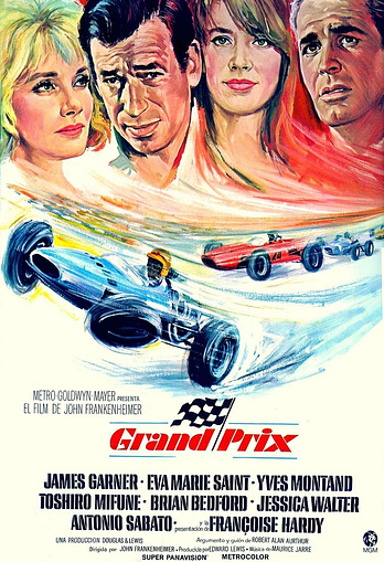 poster of content Grand Prix