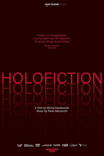 Poster de Holofiction