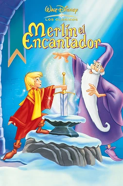 poster of movie Merlín el Encantador