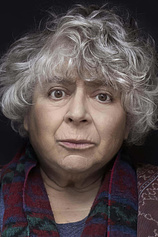 photo of person Miriam Margolyes