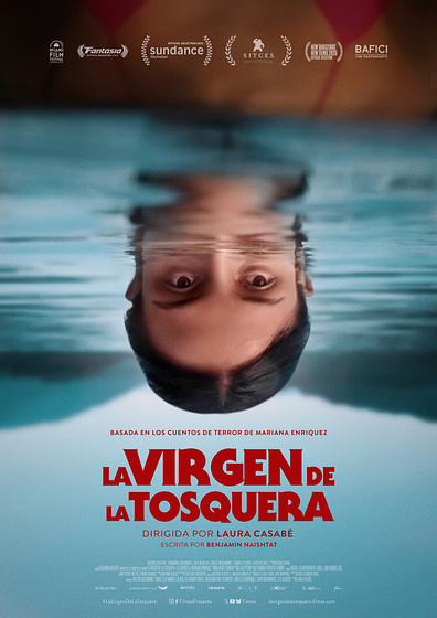 Imagen de La Virgen de la Tosquera (Cartel español)