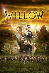 poster of movie Willow