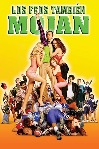Poster de Los Feos También Mojan