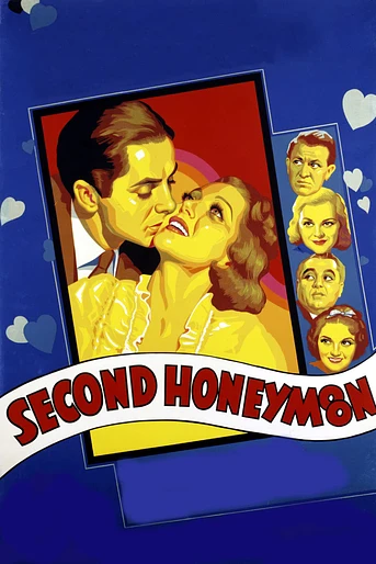 Poster de Second Honeymoon