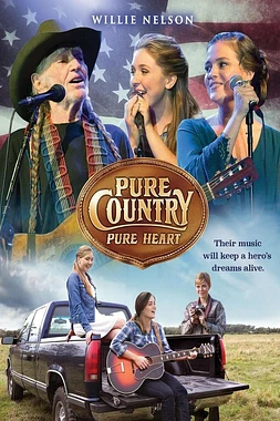 poster of movie Pure Country: Pure Heart