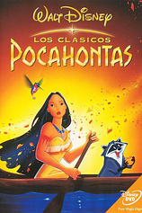 poster of movie Pocahontas