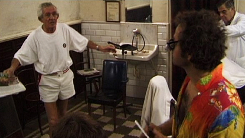 Imagen de Crespià, the Film not the Village