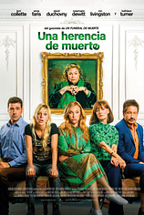 poster of movie Una Herencia de Muerte