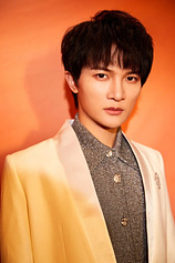 picture of actor Zhou Shen