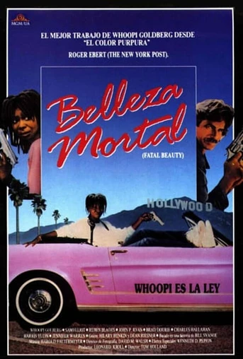Poster de Belleza Mortal