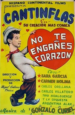 No te engañes corazón