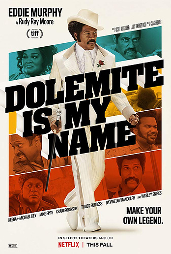 poster of content Yo soy Dolemite