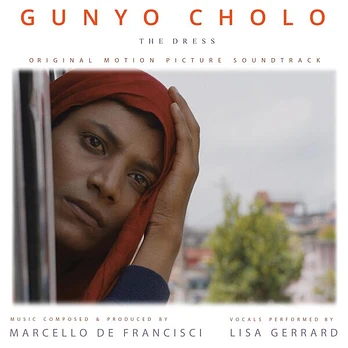 Carátula de la banda de sonido de Gunyo Cholo: A Girl Coming of Age Story
