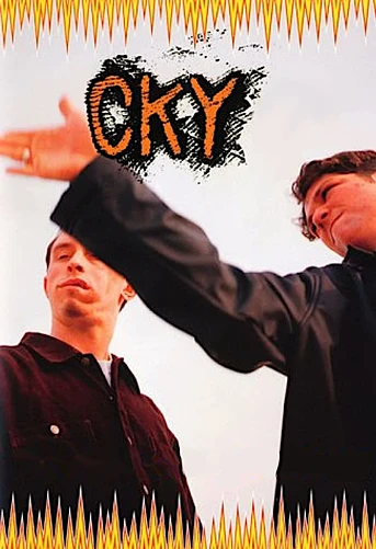 Poster de Landspeed: CKY