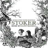 Carátula de la banda de sonido de Stoker