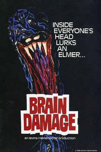 Poster de Brain Damage