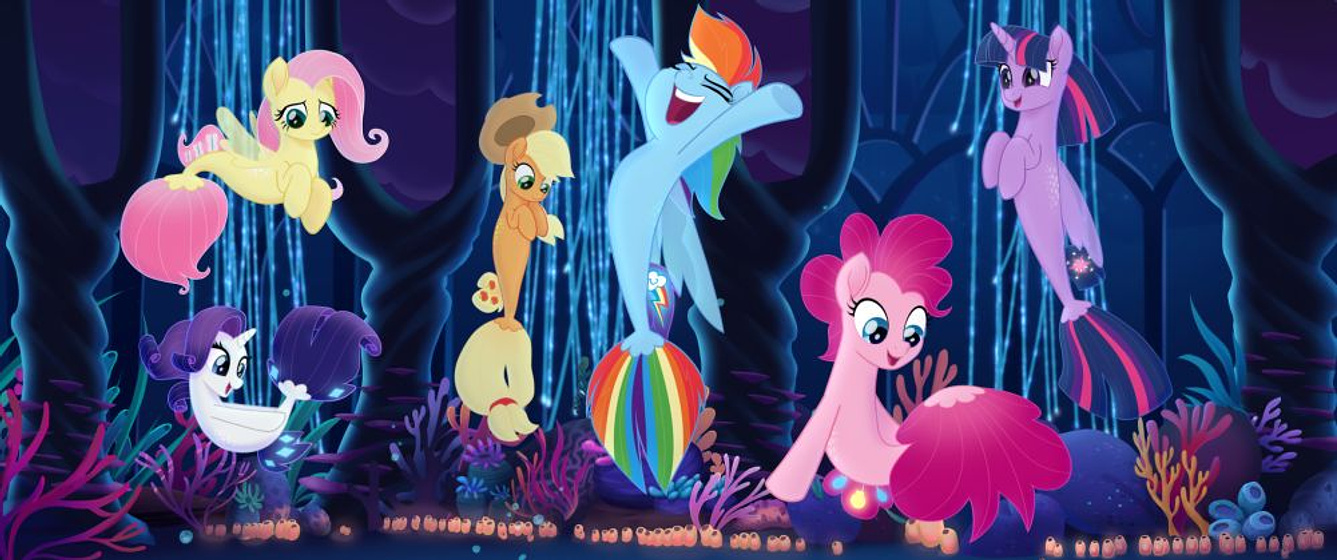 Imagen de My Little Pony: La Película