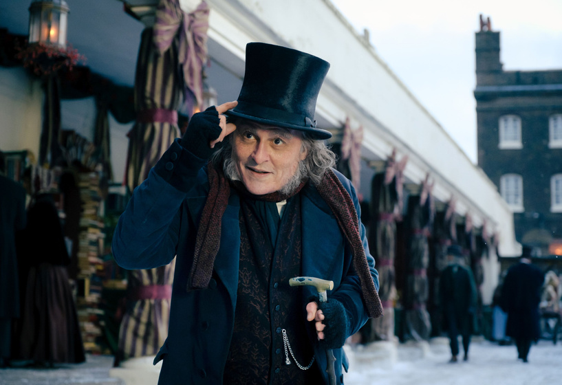 Johnny Depp en scrooge-y-los-fantasmas-de-la-navidad