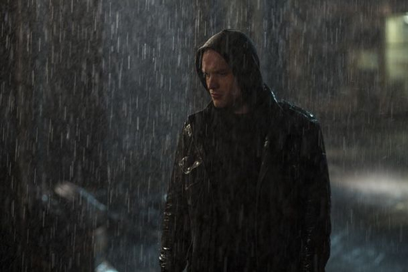 Ed Skrein en Deadpool