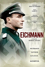 poster of movie Eichmann