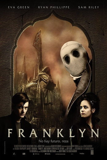 poster of content Franklyn