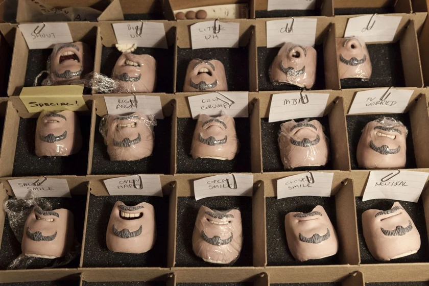Imagen de La Oveja Shaun. La Película (Cómo se hizo)