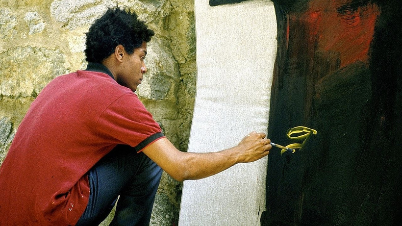 Imagen de Jean-Michel Basquiat: The Radiant Child