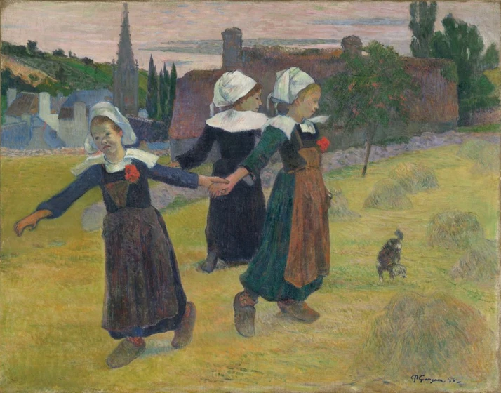 Imagen de gauguin-en-tahiti-paraiso-perdido